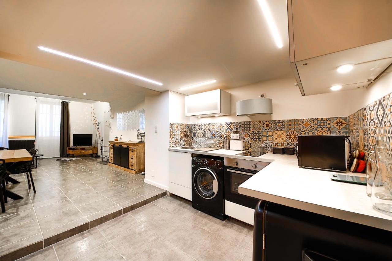 Le Logis Des Papes Apartment Avignon Luaran gambar