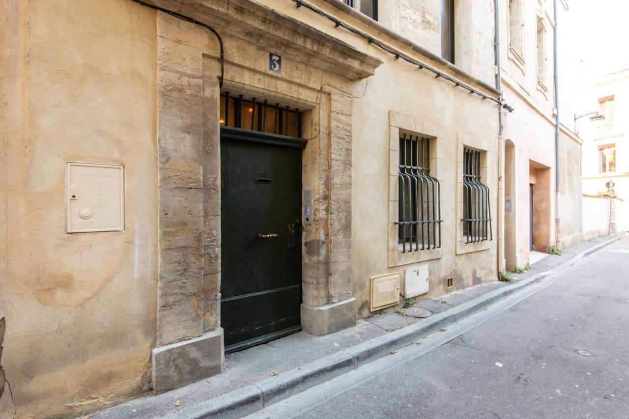 Le Logis Des Papes Apartment Avignon Luaran gambar