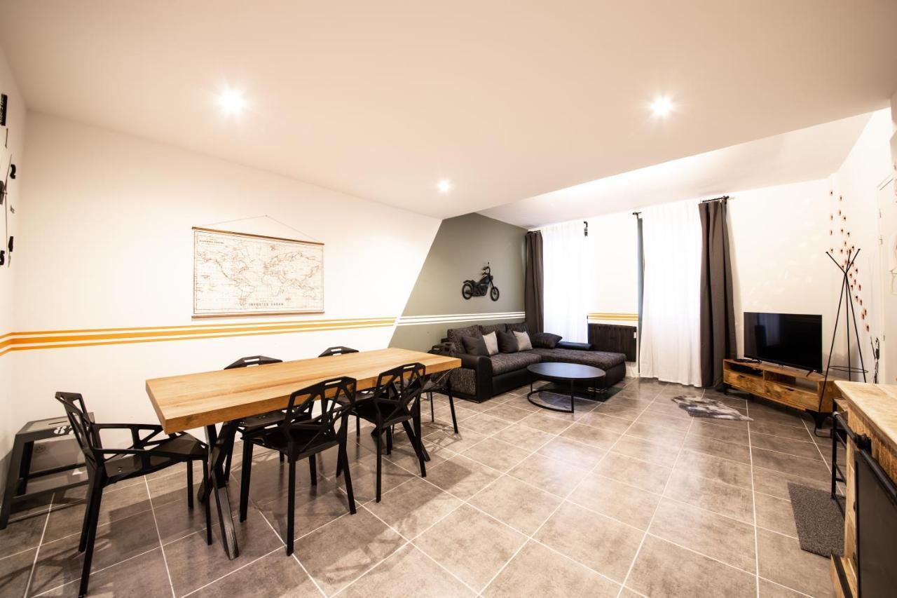 Le Logis Des Papes Apartment Avignon Luaran gambar