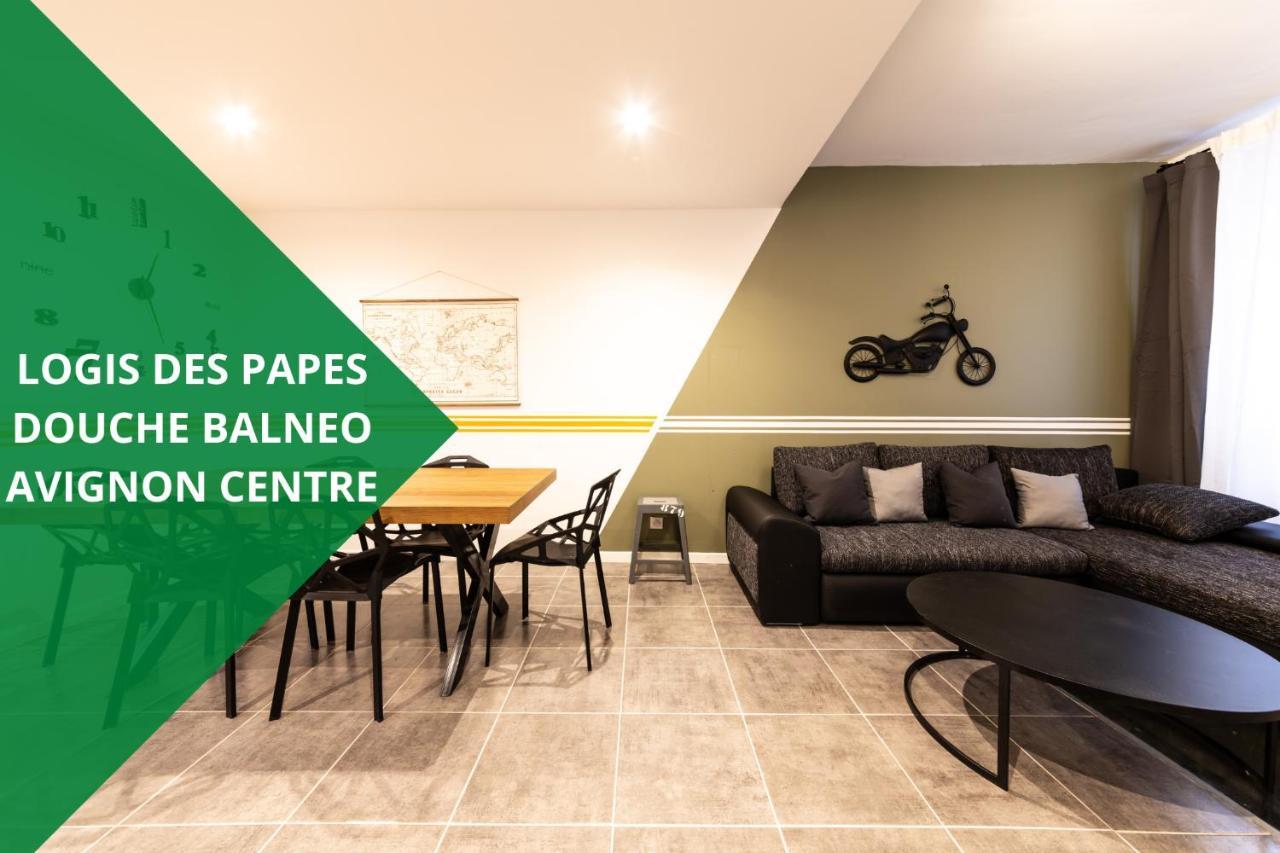 Le Logis Des Papes Apartment Avignon Luaran gambar