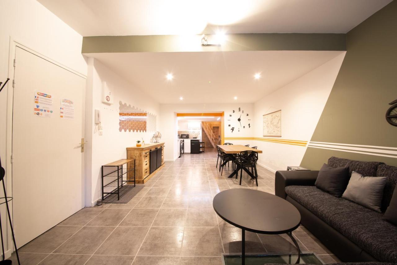 Le Logis Des Papes Apartment Avignon Luaran gambar